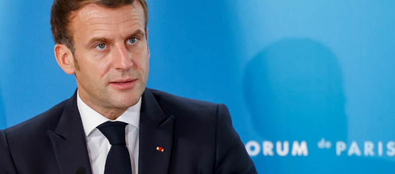 [PRESSE] «Absurdie», «gardien de prison», «incompétence»: le monde politique réagit aux annonces de Macron