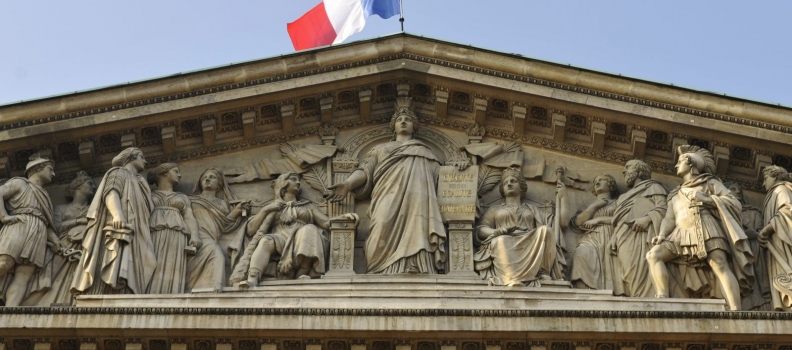 Visite de l’Assemblée avec la Communauté d’Agglomération Rambouillet Territoires