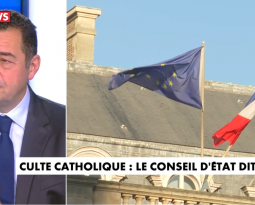 [TELEVISION] Liberté de culte : « Français, ne vous laissez pas confisquer vos libertés ! »