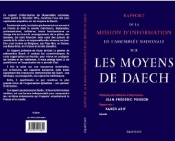 « Les moyens de Daech » – Livre paru aux Editions Equateurs.