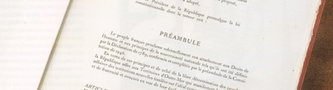 IVG dans la constitution : Borne et Macron dans la fuite en avant progressiste et les petits calculs politiciens | Boulevard Voltaire