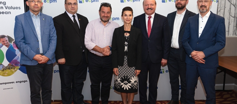 [Médias] L’ECPM intègre trois nouveaux partis membres | CNE News