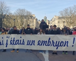 [Actualités] Intervention à la tribune de la mobilisation contre la constitutionnalisation de l’IVG