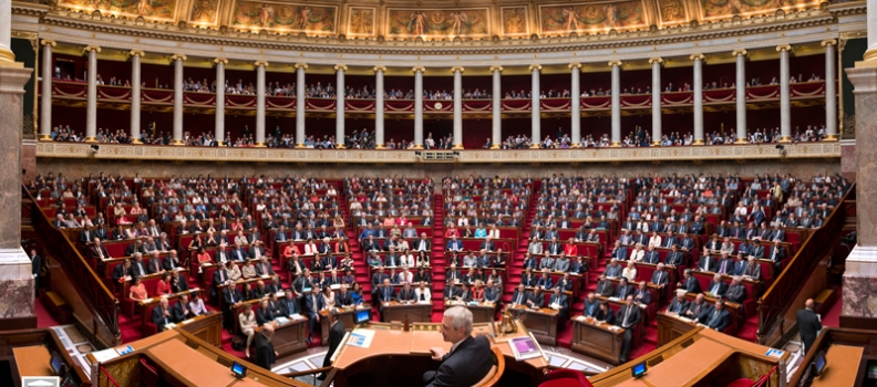 Je refuse que l’Église soit réduite à un statut de lobby ! Je voterai contre la loi Sapin II.