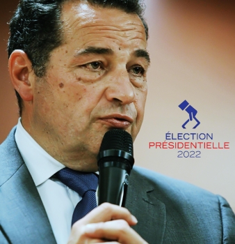 ELECTIONS PRÉSIDENTIELLE 2022 : Jean-Frédéric Poisson se lance dans la bataille pour défendre un projet alternatif à celui d’Emmanuel Macron