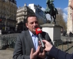 Européennes 2019 / Gilets jaunes : Jean-Frédéric Poisson interrogé par Boulevard Voltaire