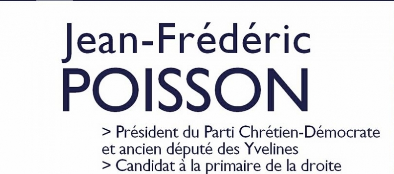 VIDEO – Conférence de Jean-Frédéric Poisson sur l’économie à l’ESSEC