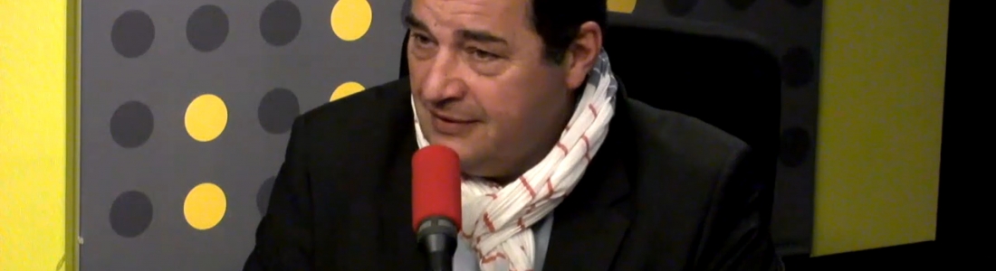Jean-Frédéric Poisson était invité sur France Info mardi 13 mars