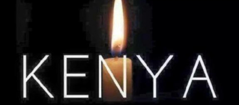 Hommage aux étudiants Kényans morts parce-que chrétiens