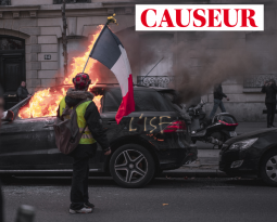 [Tribune] « Emmanuel Macron, agent du chaos » | Causeur