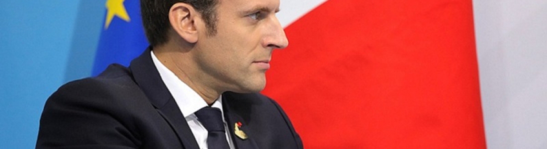 « Macron ou l’Europe sans la France » – Tribune de Jean-Frédéric Poisson