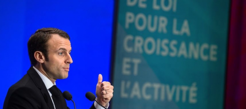 Loi Macron : « Il manque les réformes indispensables au redémarrage économique de notre pays. »