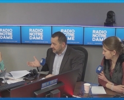 [Médias] Jean-Frédéric Poisson sur « l’aide active à mourir » | Radio Notre-Dame