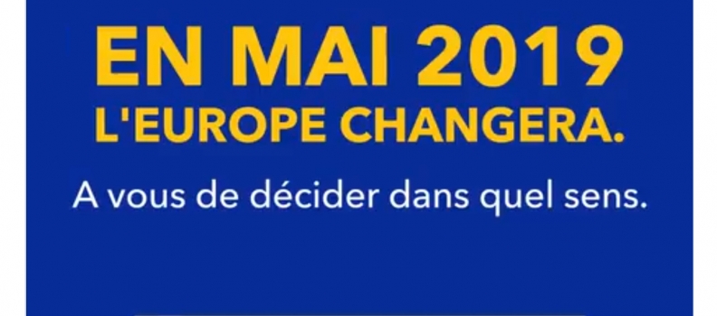 PÉTITION – Vidéo de propagande européenne du Gouvernement : dénonçons de scandale !