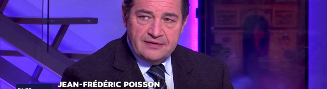 Macron et les Maires de France : Jean-Frédéric Poisson sur LCI le 20/11