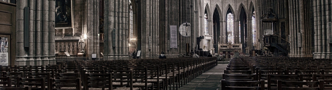 [PRESSE] Couvre-feu : les églises vont-elles de nouveau fermer ?