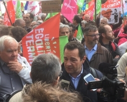 Manif’ anti-PMA sans père du 19/01 : communiqué de Jean-Frédéric Poisson