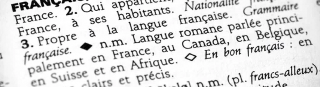 [Tribune] Défendons notre langue contre ses fossoyeurs | L’Incorrect