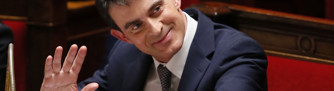 Manuel Valls et la GPA : « au théâtre ce soir » !
